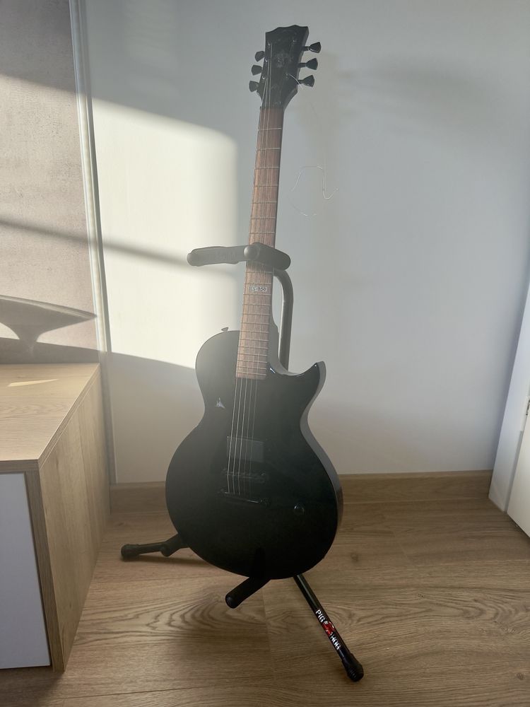 Raven Ils250 Bk - Gitara Elektryczna