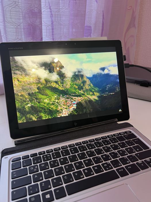 Ноутбук-планшет HP Elite x2
