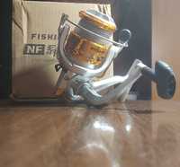 Котушка для спінніга fishing reel NF 2000/котушка для рибалки