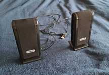 Tracer Głośniki 2+0 Quanto Black USB