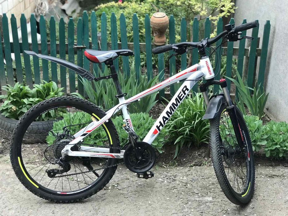 Продам велосипед Hammer S200