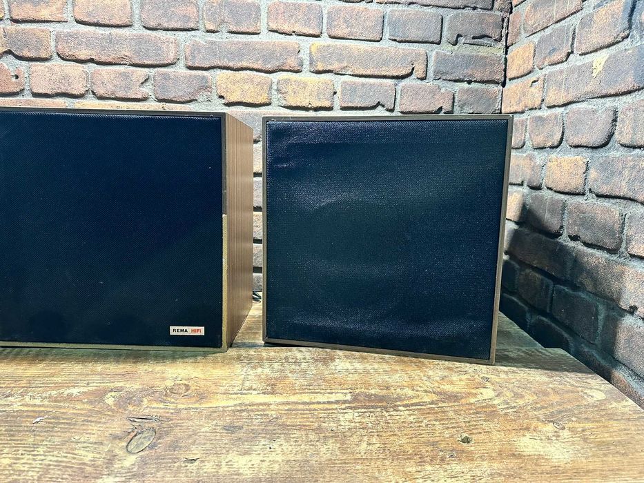 Kolumny Monitory Rema HiFi