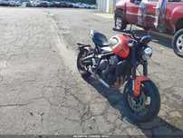 Triumph Motorcycle Trident 660 2023