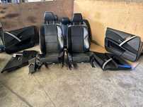 Conjunto de Bancos PACK M BMW E60 520D 525D 530D SEDAN