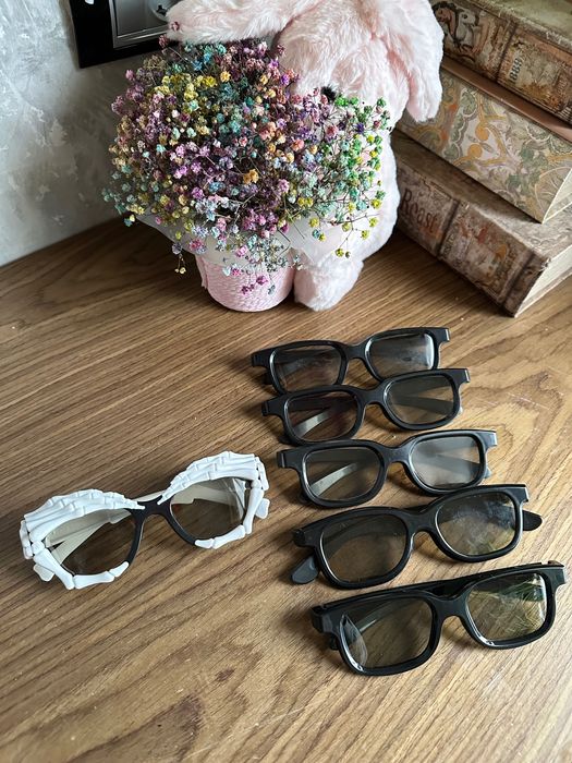 Очки новые СКИДКА Трендовые солнцезащитные очки унисекс винтаж имидж