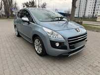 Peugeot 3008 Peugeot 3008 Hybryda Automat 4x4 Austria Faktura Idealny Stan