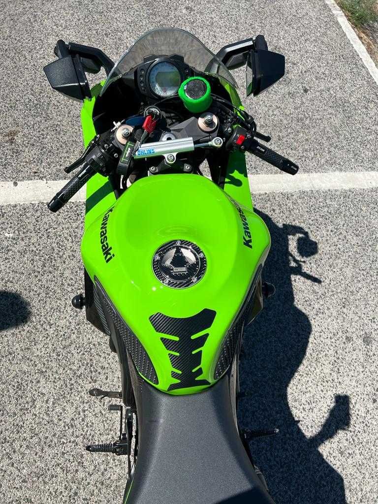 Kawasaki Ninja zx-10r