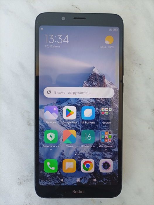 Продам смартфон Xiaomi Redmi 7A