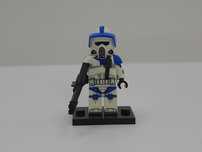 Star Wars Lego Clone Trooper klocki kompatybilne z Lego