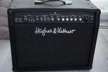 Hughes Kettner 50 combo wzmacniacz lampowy gitarowy