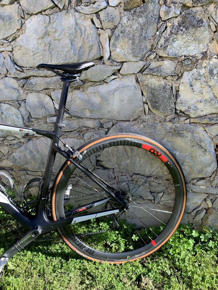 Cube Attain Race M Full Carbon