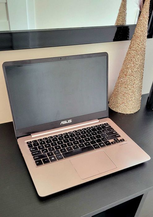 ASUS UX410UAK • 14,6″ 37 cm • i5-7200U • 8 GB RAM • 256 GB SSD • Win10