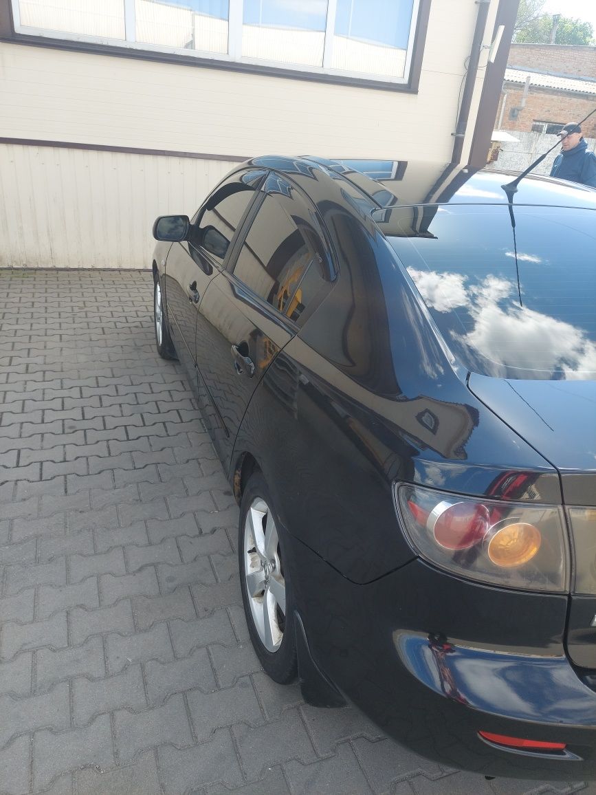 Продам Mazda 3 2005