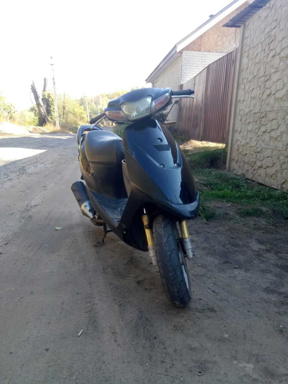 Suzuki ZZ inch up sport