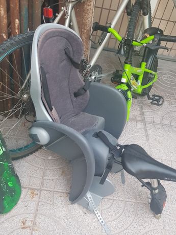 Cadeira de biçicleta para para criança