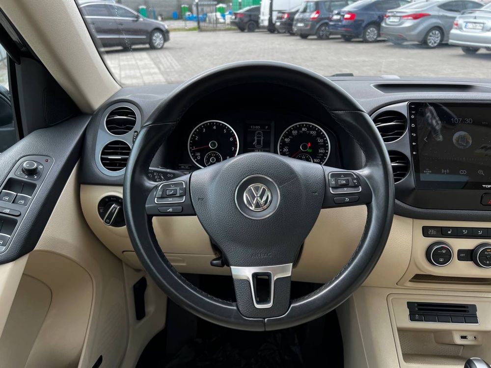 Продам Volkswagen Tiguan R-Line 2016г., 2.0 бензин. Обмен, Лизинг