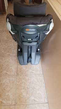 Cadeira bebé BESAFE com isofix baixa de preço para desocupar.