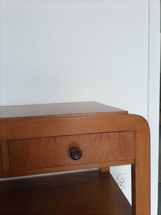 Konsola PRL / vintage z lat 60/70 XXw