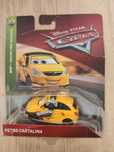 Disney Pixar Auta Cars PETRO CARTALINA