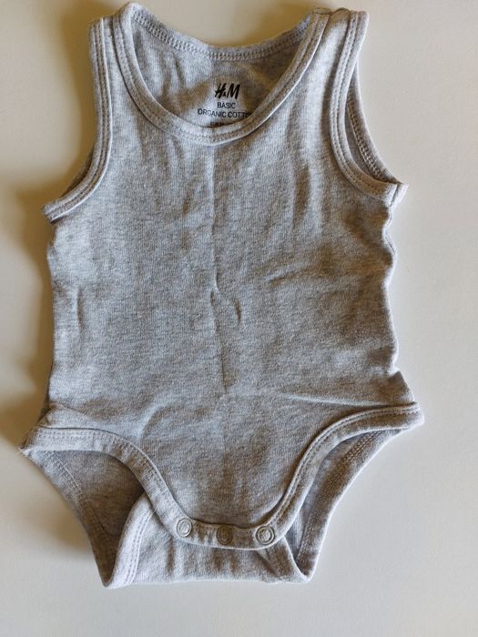 Body niemowlęce h&m