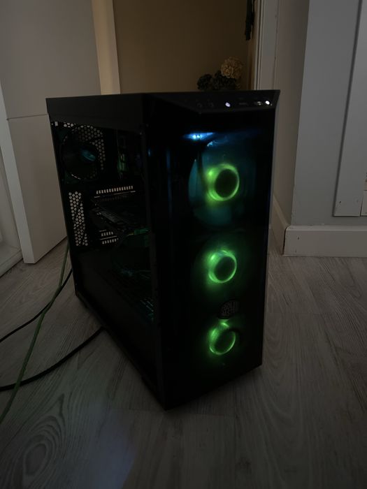 PC Torre 1050ti