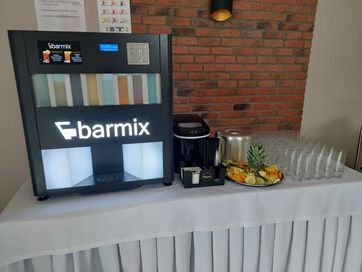 BARMIX - automatyczny barman na Twoją imprezę