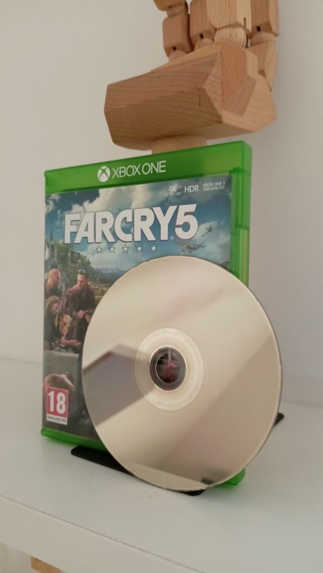 Far Cry 5 V / Gra Xbox One ZESTAW