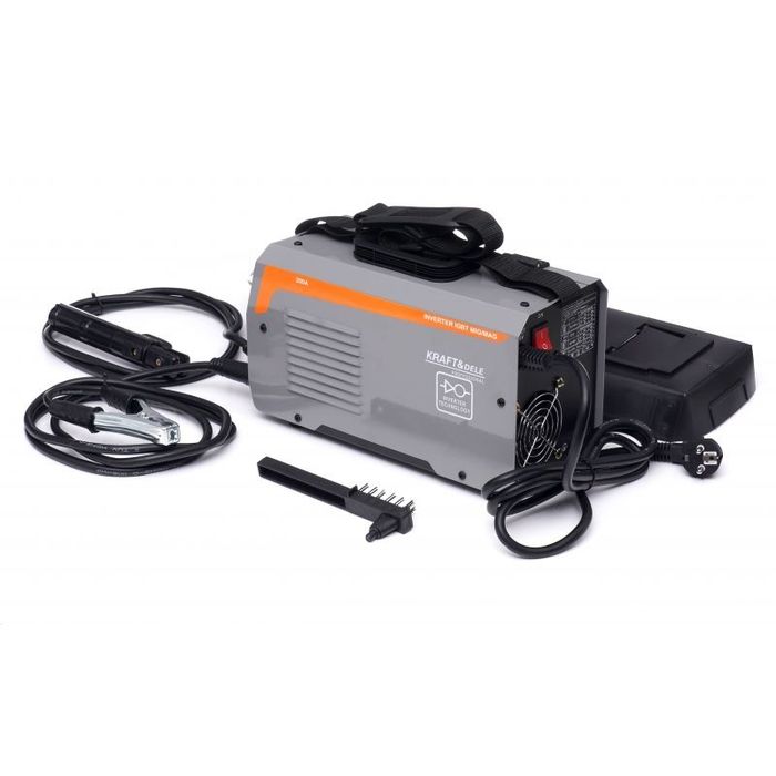 Nowa Spawarka MIG/ MMA 200A