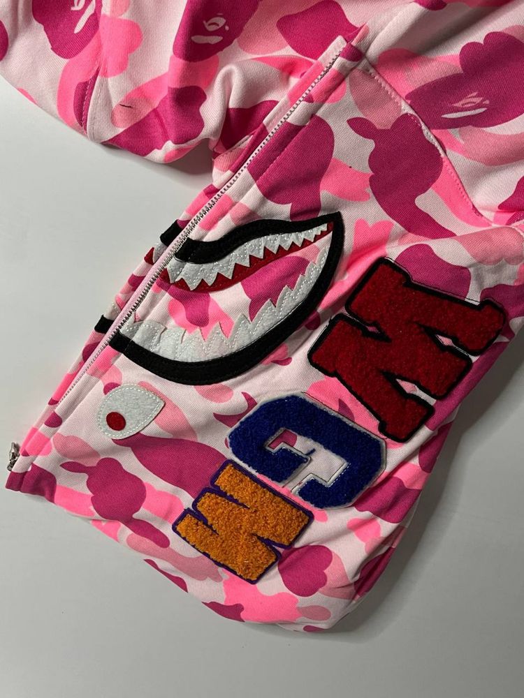 Зіпка Bape ( Бейп ) Кофта