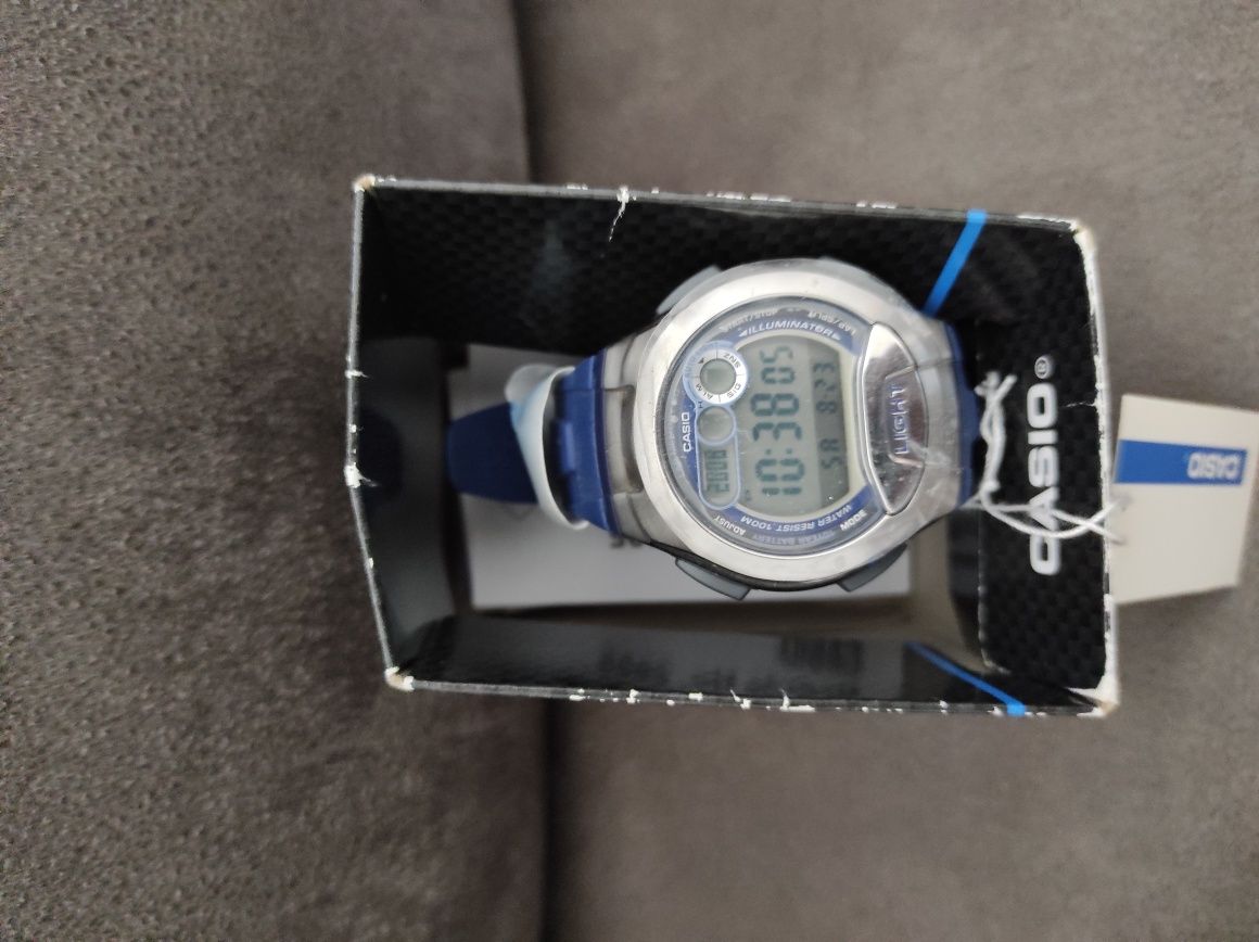 Relógio novo da marca Casio