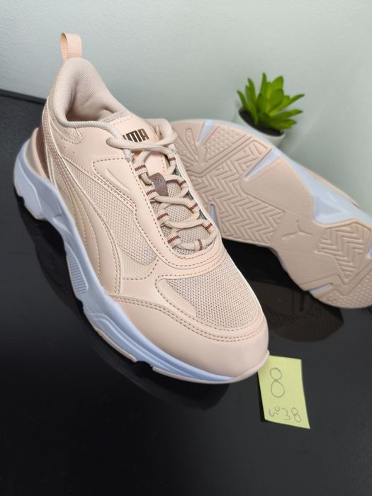 Tênis puma originais 38 novos ler anúncio