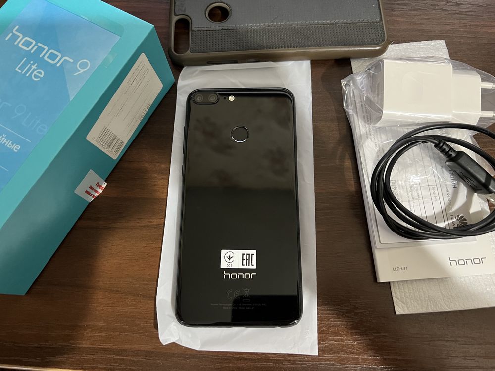 Huawei Honor 9 Lite