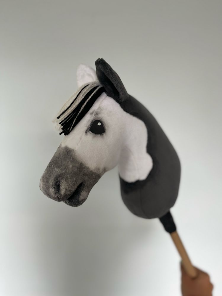 Hobby horse A4 srokaty