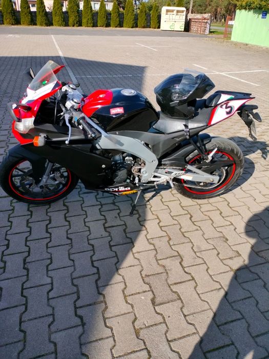 Aprilia RS 125 4T