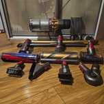 Odkurzacz DYSON v11 absolute pro