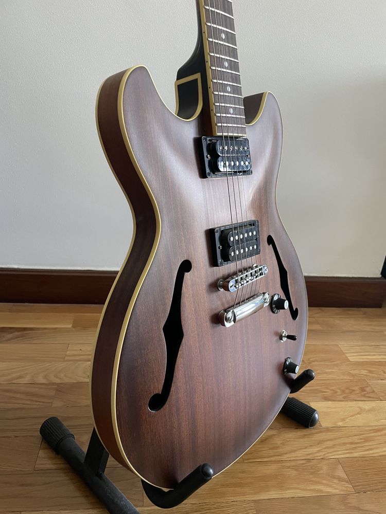 Ibanez AS53-TF - Semi Hollow com Seymour Duncan PAF ‘59