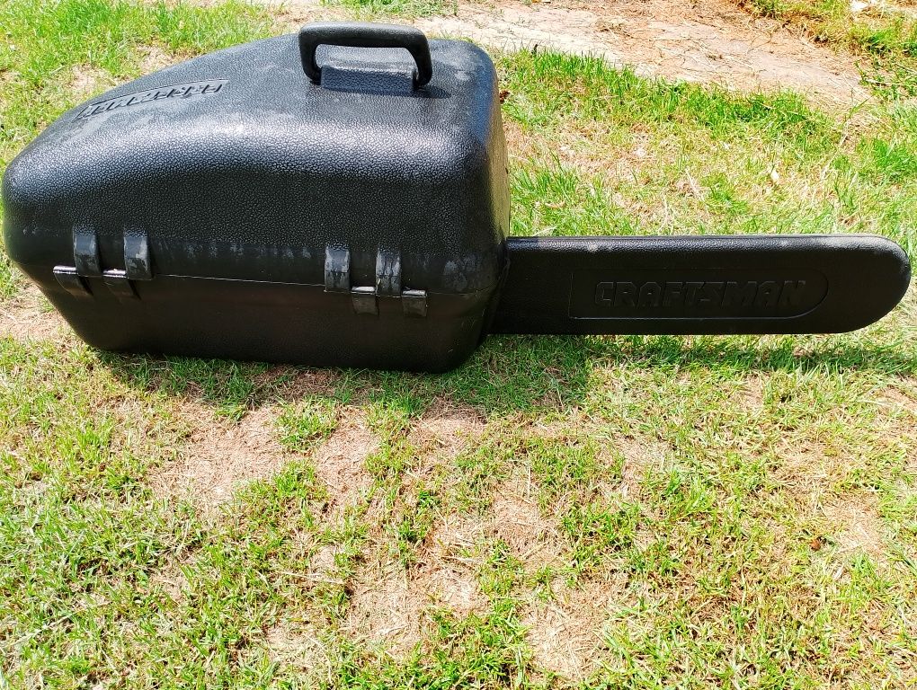Futerał na piłę łańcuchową Craftsman