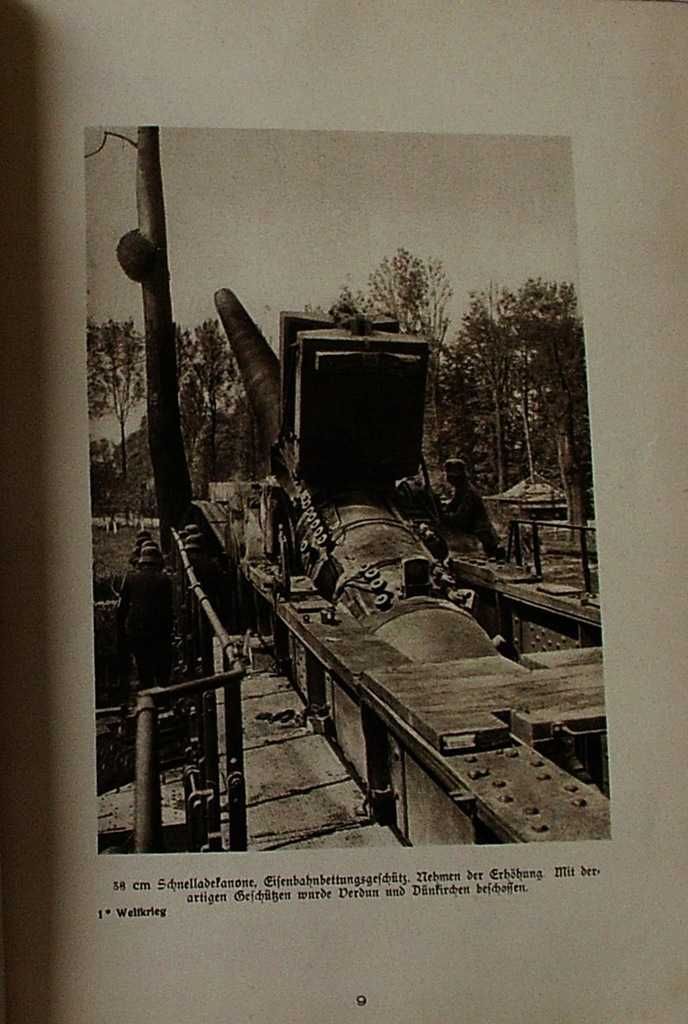DER WELTKRIEG IM BILD 1928 Pierwsza Wojna Światowa ZDJĘCIA