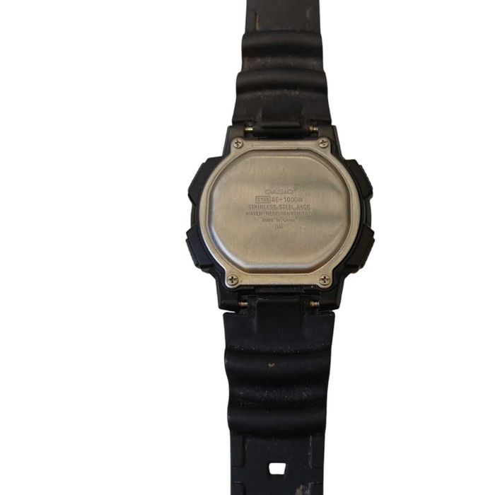 Zegarek CASIO 3198 czarny