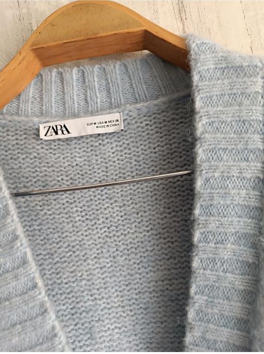 Кардиган з вовною