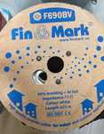Кабель коаксіальний телевізійний FINMARK F-690BV