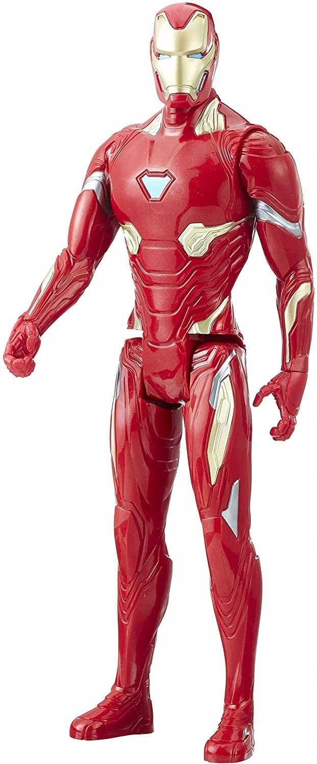 Figurka IRON MAN avengers MARVEL HASBRO 17 cm N365