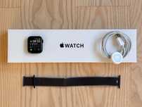 Apple Watch SE GPS + Cellular - 40 mm, gwiezdna szarość