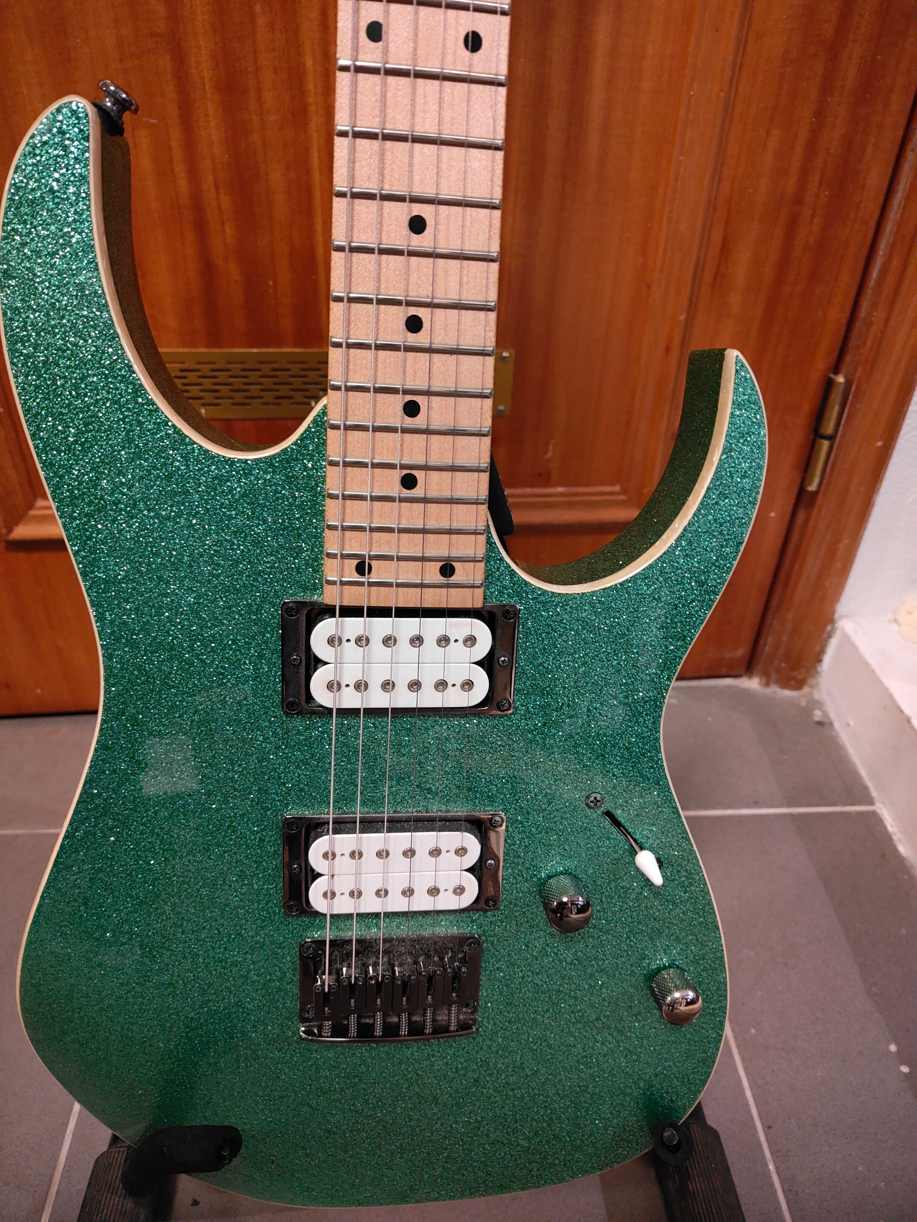 Guitarra Eléctrica Ibanez RG421MSP