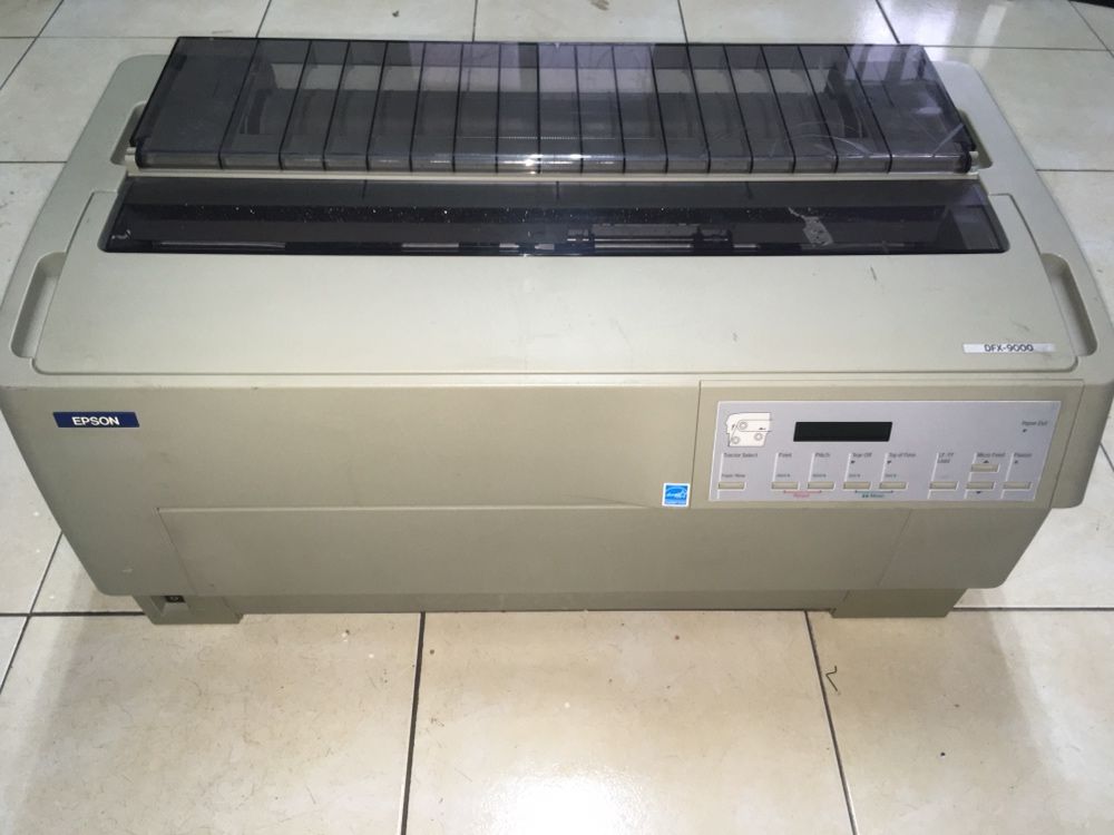 Impressora EPSON DFX-9000