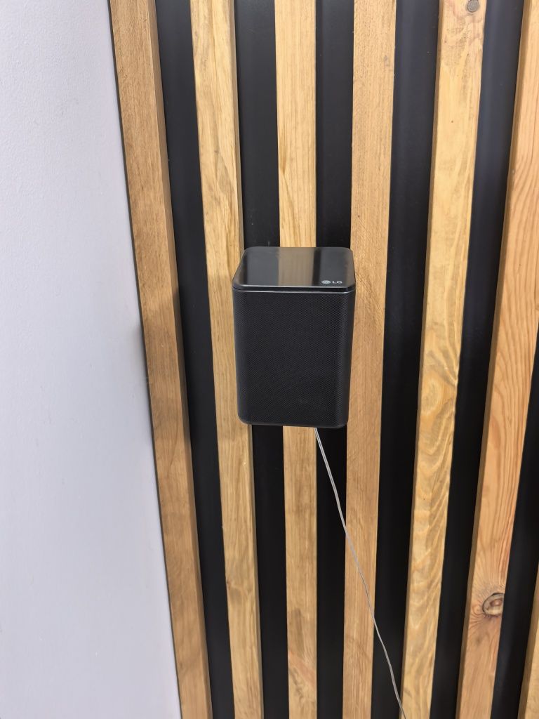Soundbar LG SP8YA +dostawka LG SPK8-S
