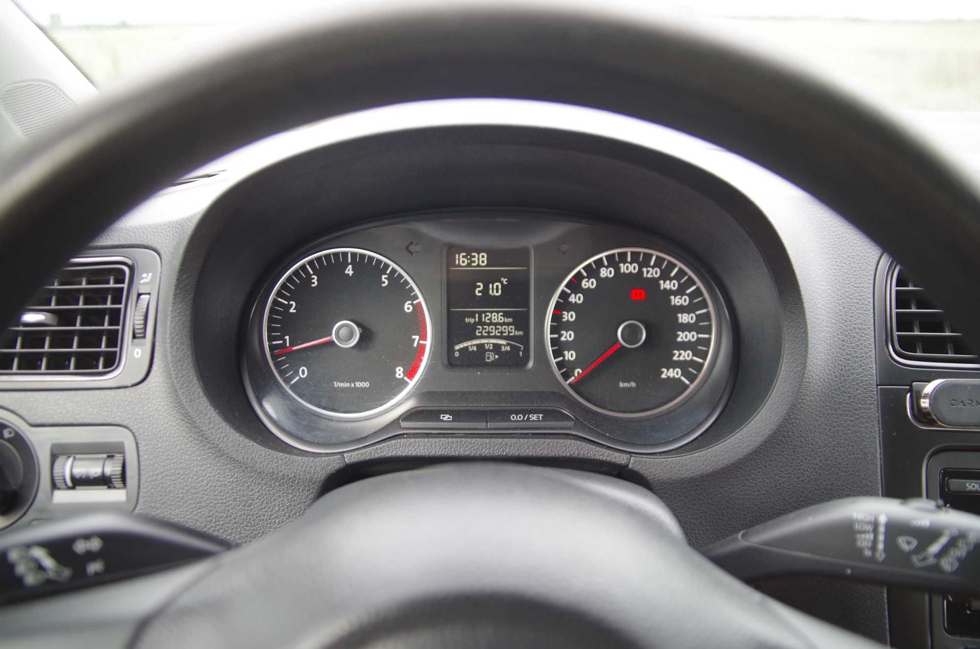 VW POLO 1.4 2010r.