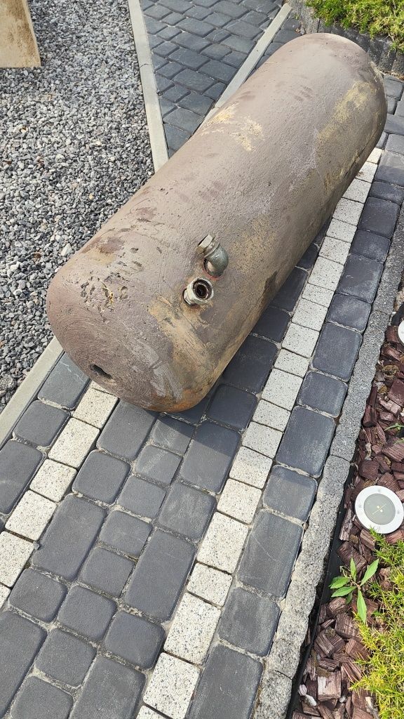 Bojler dwupłaszczowy 120litrów