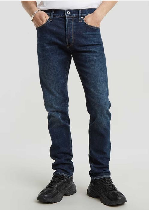 G-STAR 3301 Jeans (розмір W32/L34)