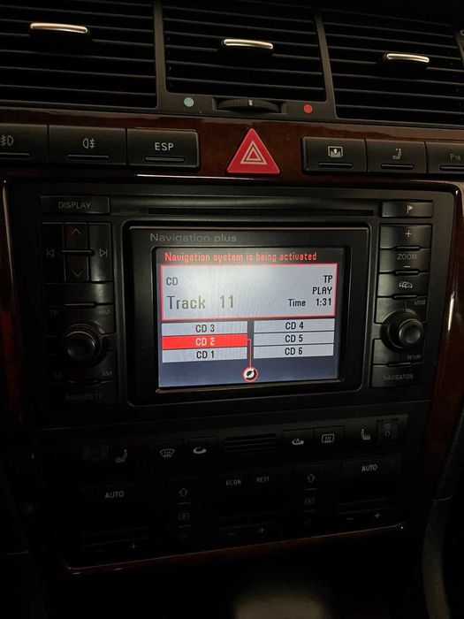 Audi A8 2001 Long, 4.2. AUW, 310 Л.С. Quattro